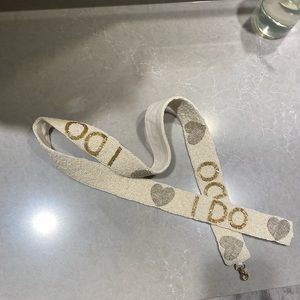 I DO strap for purse